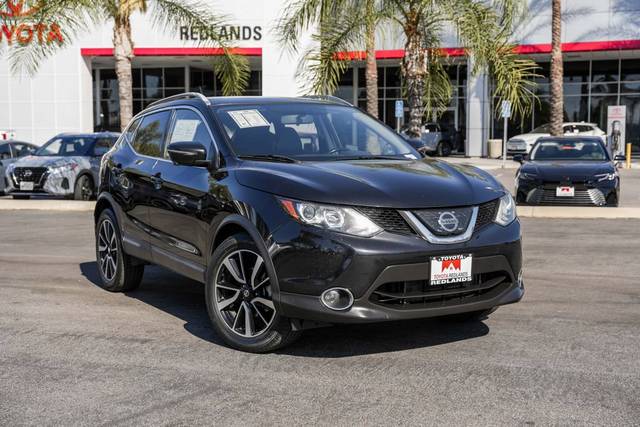 2018 Nissan Rogue Sport SL FWD photo