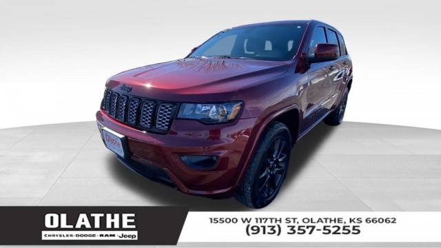 2019 Jeep Grand Cherokee Altitude 4WD photo