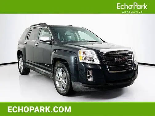 2015 GMC Terrain SLT FWD photo