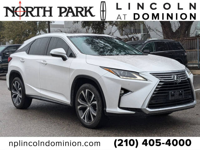 2019 Lexus RX RX 350 FWD photo