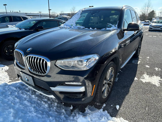 2019 BMW X3 xDrive30i AWD photo