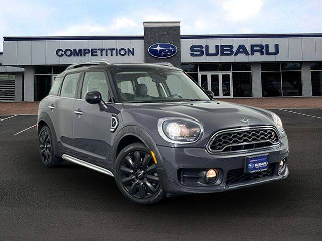 2019 MINI Countryman Cooper S FWD photo