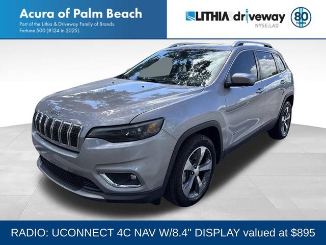2019 Jeep Cherokee Limited FWD photo