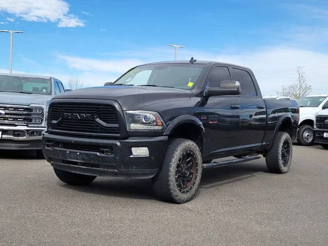 2018 Ram 2500 Laramie 4WD photo