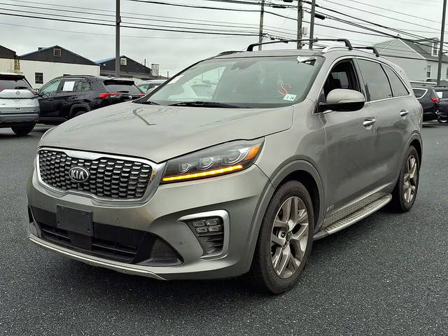 2019 Kia Sorento SX Limited V6 AWD photo