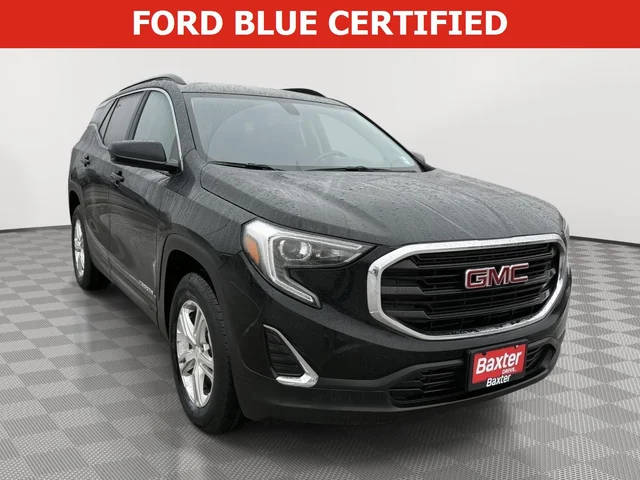 2019 GMC Terrain SLE AWD photo