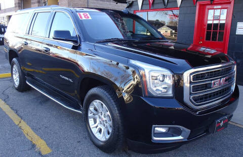 2018 GMC Yukon XL SLT 4WD photo