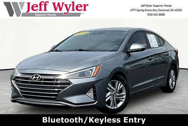 2019 Hyundai Elantra Value Edition FWD photo