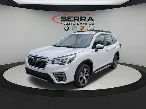 2019 Subaru Forester Touring AWD photo