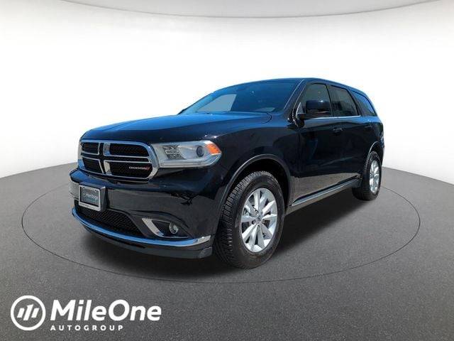 2019 Dodge Durango SXT AWD photo