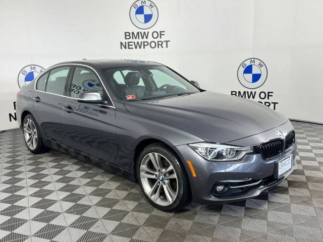 2018 BMW 3 Series 330i xDrive AWD photo