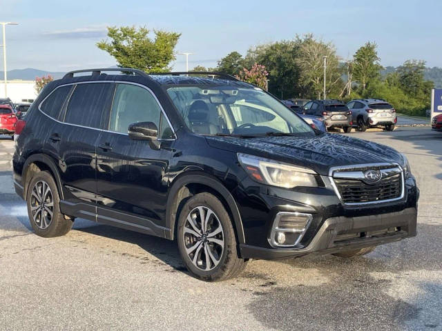2019 Subaru Forester Limited AWD photo