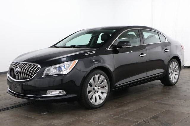 2015 Buick LaCrosse Leather AWD photo