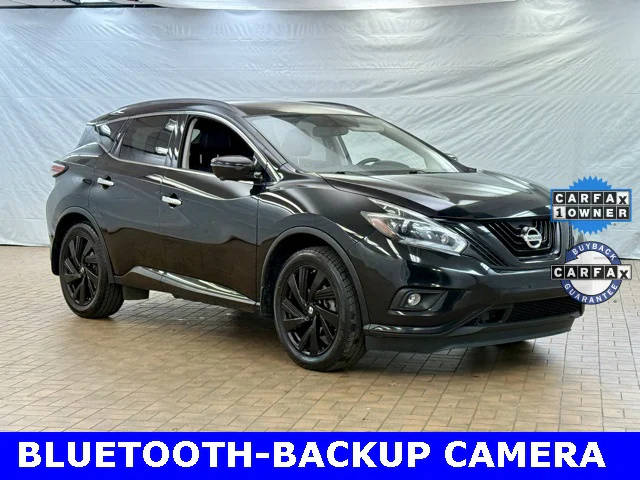 2018 Nissan Murano SL AWD photo