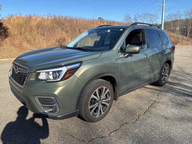 2019 Subaru Forester Limited AWD photo