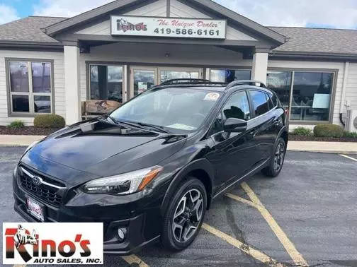 2019 Subaru Crosstrek Limited AWD photo