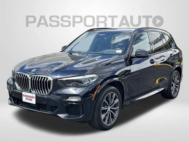 2019 BMW X5 xDrive40i AWD photo