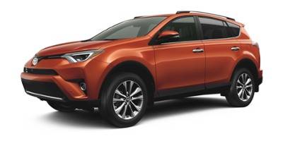 2018 Toyota RAV4 Limited AWD photo