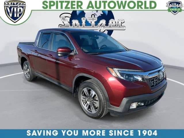 2019 Honda Ridgeline RTL-T AWD photo