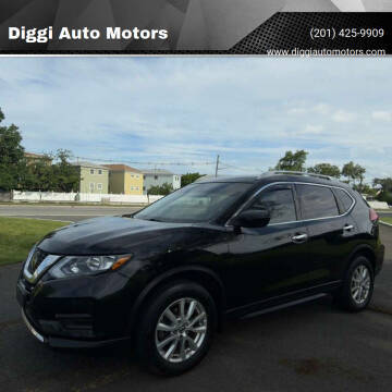 2019 Nissan Rogue SV AWD photo