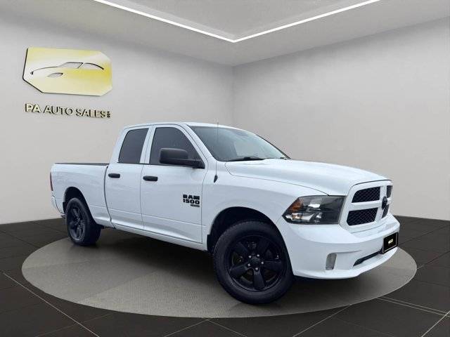2019 Ram 1500 Express 4WD photo