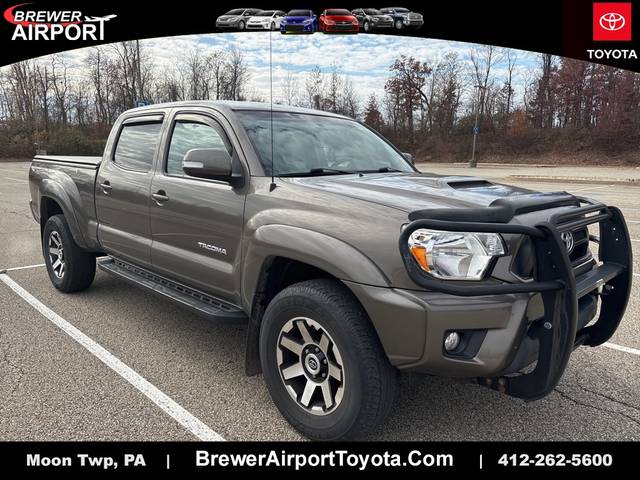 2015 Toyota Tacoma 4WD photo