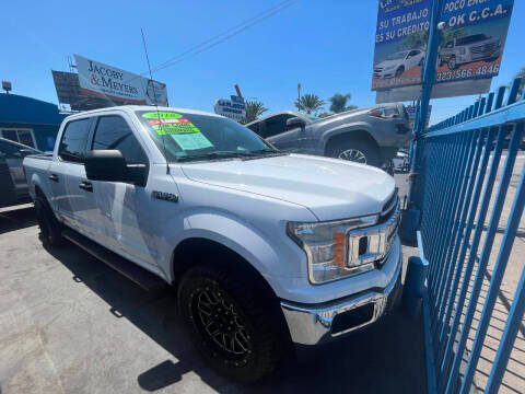 2018 Ford F-150 XLT RWD photo