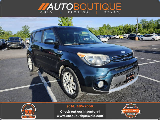 2017 Kia Soul + FWD photo