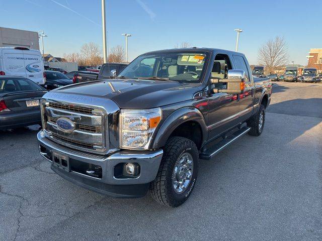 2015 Ford F-250 Super Duty XLT 4WD photo