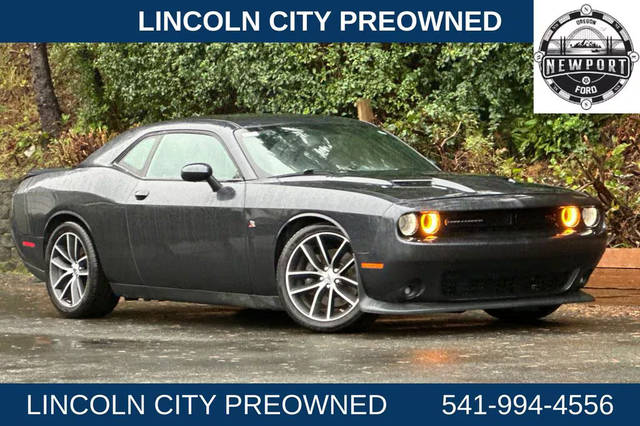 2018 Dodge Challenger R/T Scat Pack RWD photo