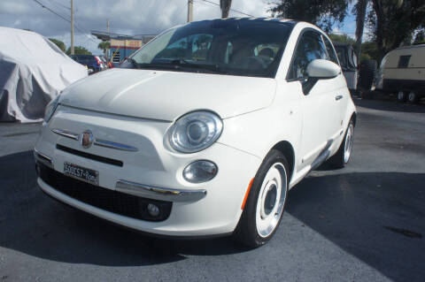 2015 FIAT 500 1957 Edition FWD photo