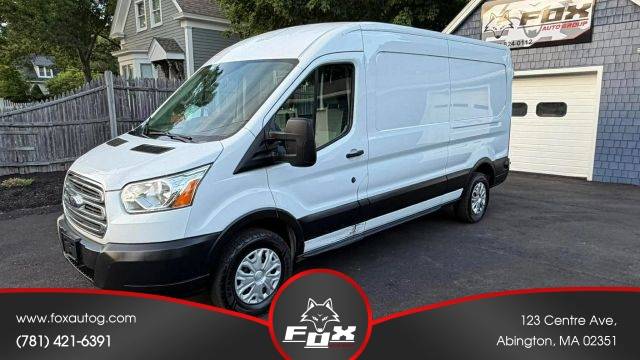 2019 Ford Transit Van RWD photo