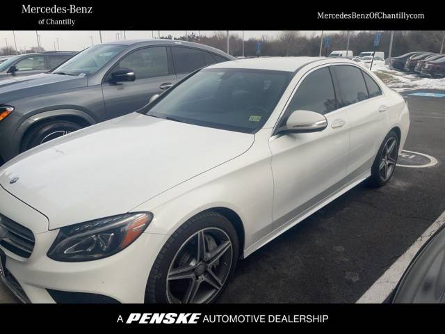 2015 Mercedes-Benz C-Class C 300 Sport AWD photo