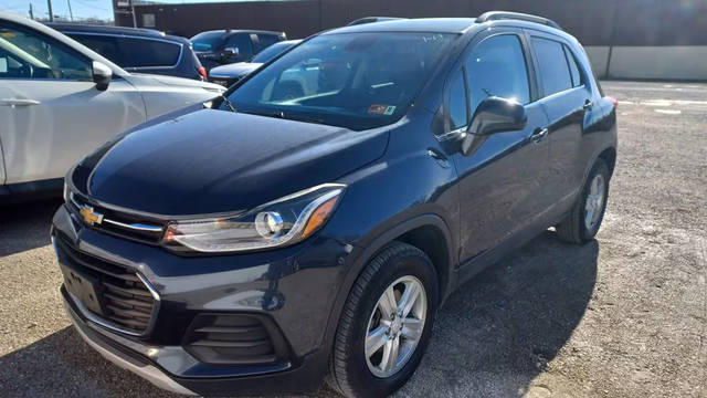 2019 Chevrolet Trax LT AWD photo