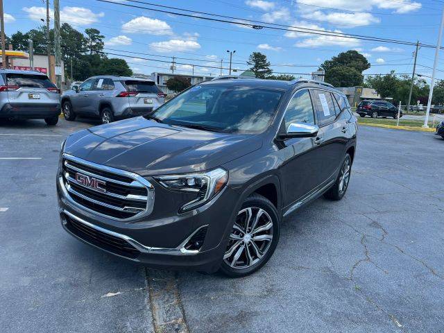2019 GMC Terrain Denali FWD photo