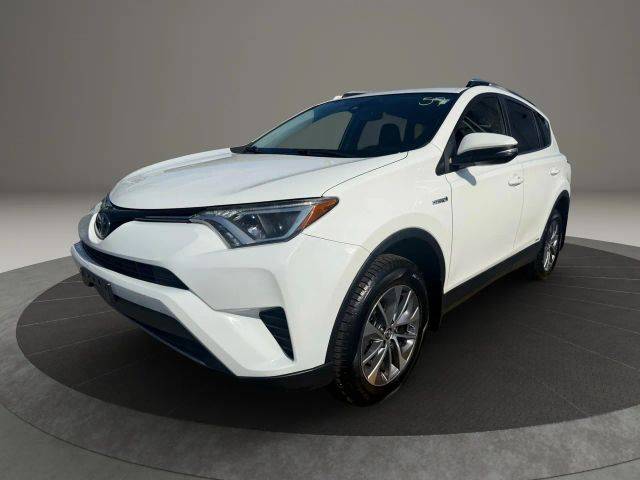 2018 Toyota RAV4 Hybrid LE AWD photo