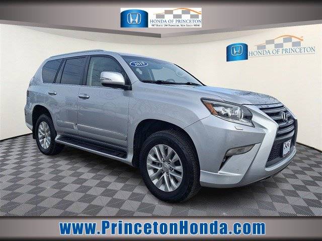 2019 Lexus GX GX 460 Premium 4WD photo