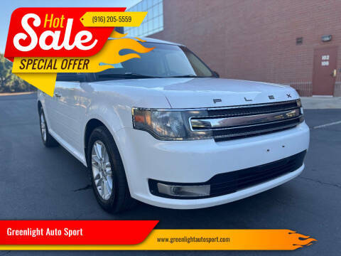 2015 Ford Flex SEL AWD photo