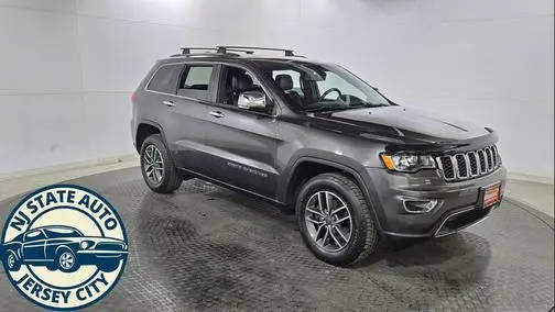 2019 Jeep Grand Cherokee Limited 4WD photo