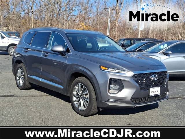 2019 Hyundai Santa Fe SEL Plus AWD photo