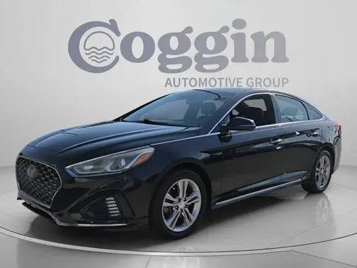 2019 Hyundai Sonata Sport FWD photo