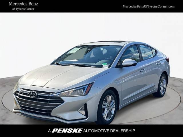 2019 Hyundai Elantra Value Edition FWD photo