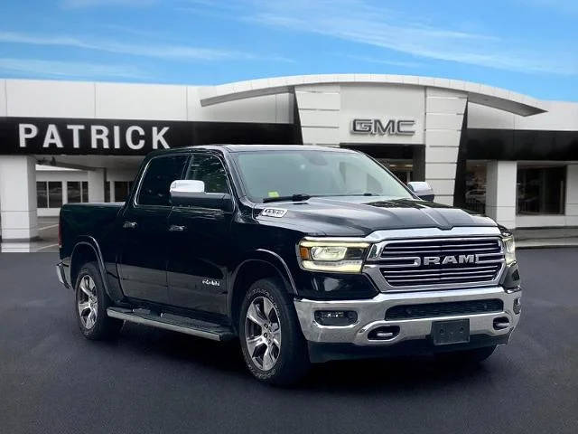 2019 Ram 1500 Laramie 4WD photo