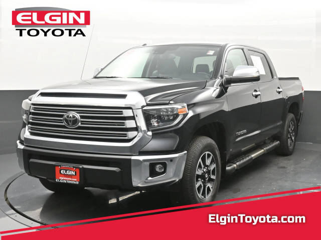 2019 Toyota Tundra Limited 4WD photo