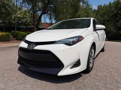 2019 Toyota Corolla LE FWD photo