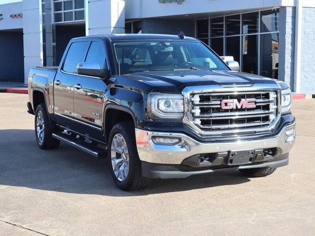 2018 GMC Sierra 1500 SLT 4WD photo