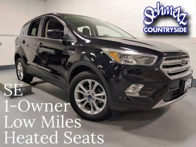 2019 Ford Escape SE FWD photo