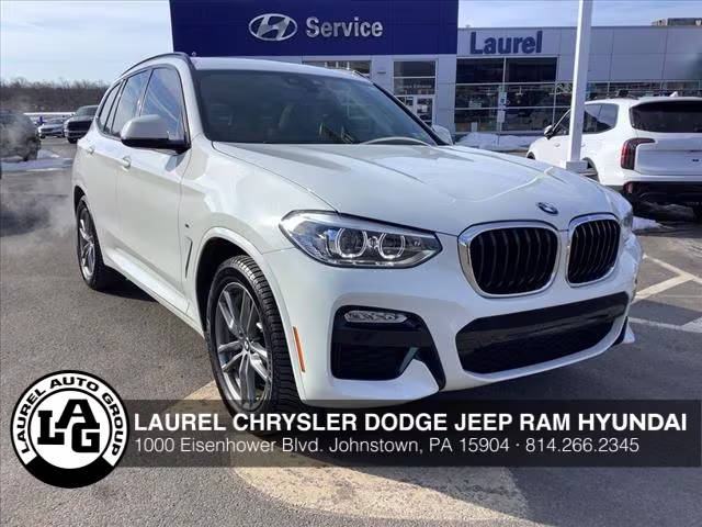 2019 BMW X3 xDrive30i AWD photo