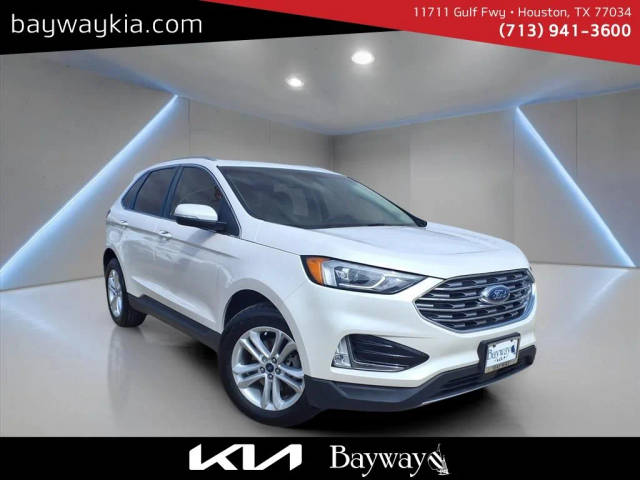2019 Ford Edge SEL FWD photo