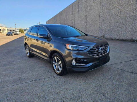 2019 Ford Edge Titanium FWD photo